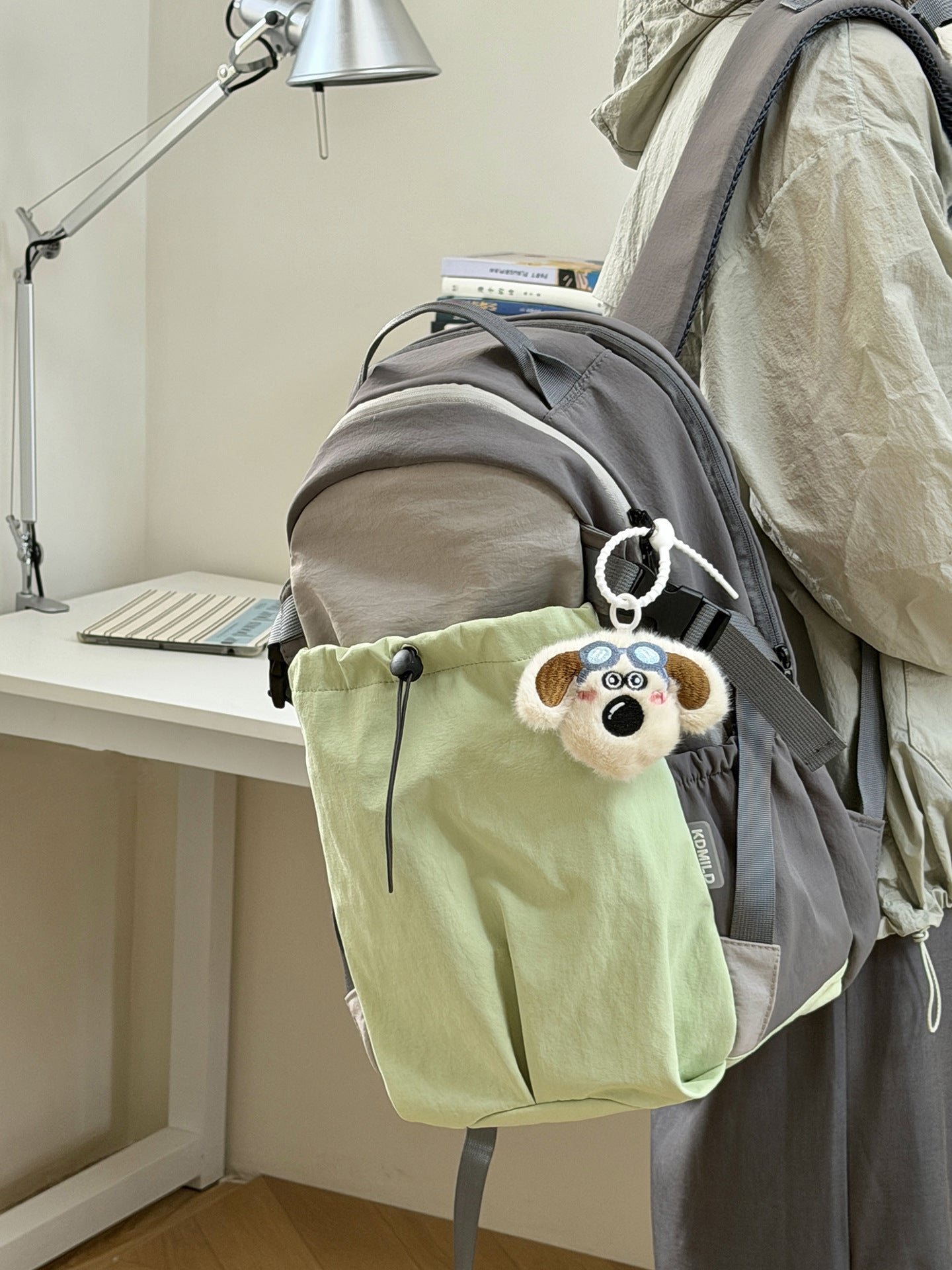 Multifunktionaler Outdoor-Rucksack