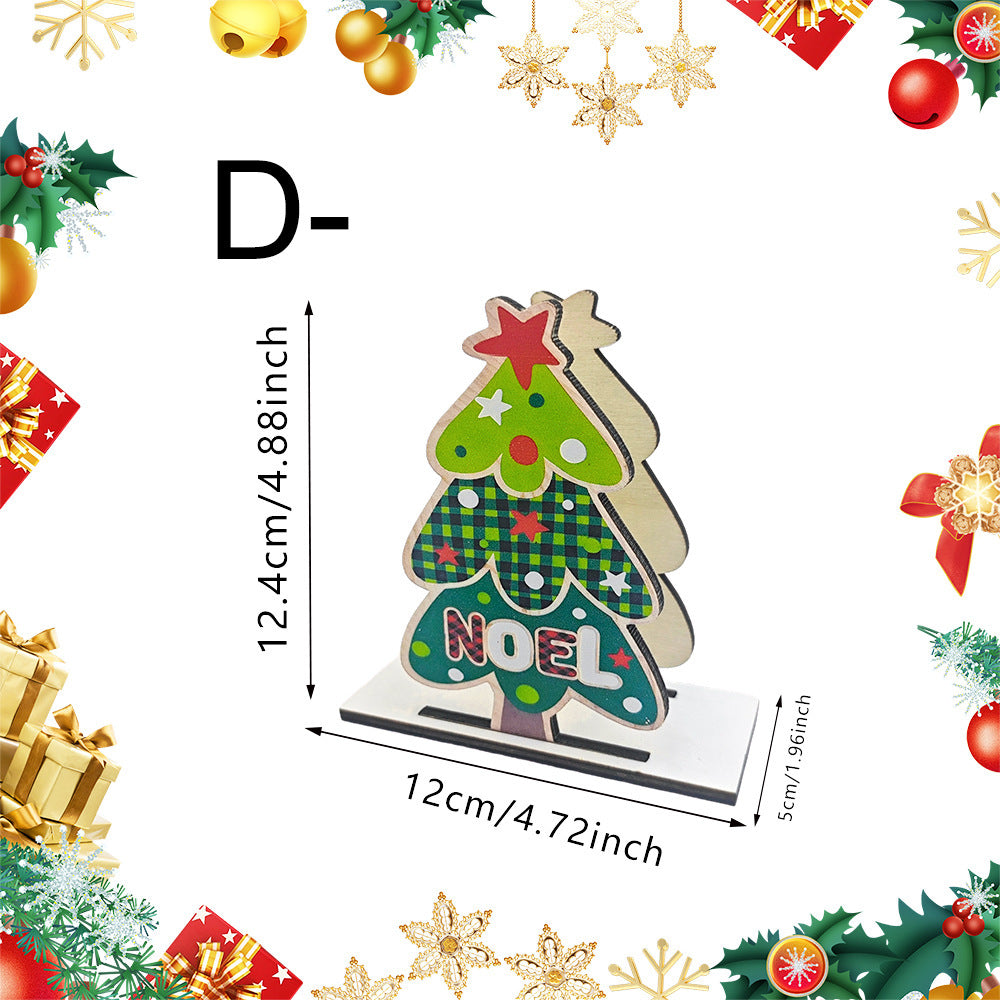 Weihnachtsdeko mit Lebkuchenhaus Motiven Brehn