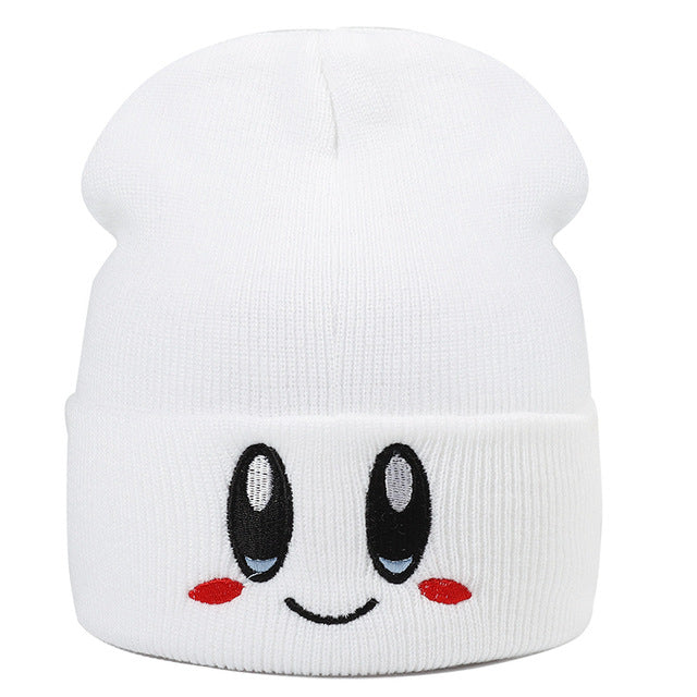 Verspielt Bestickte Beanie