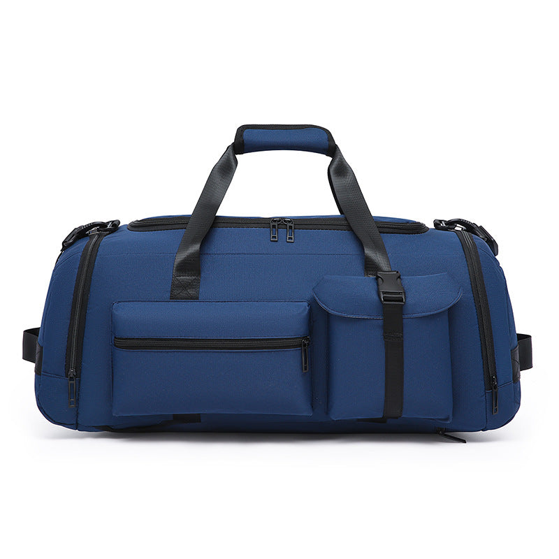 Vielseitige Allround-Reise-Duffle-Brehn