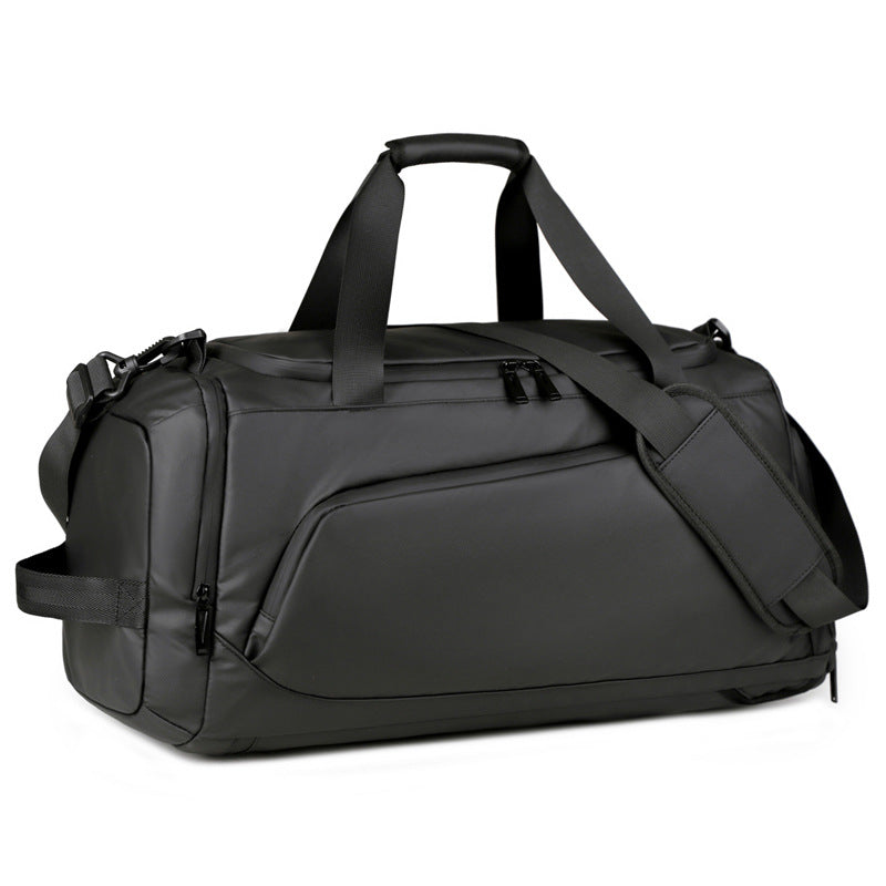 Vielseitige Allround-Reise-Duffle-Brehn