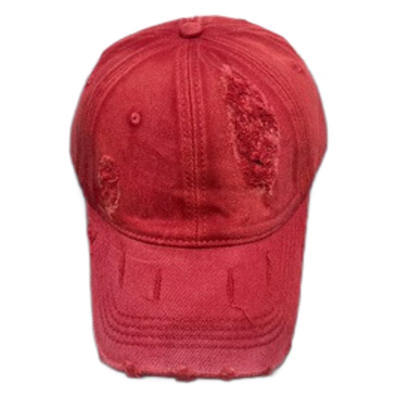 Damen Vintage Baseball Cap Brehn