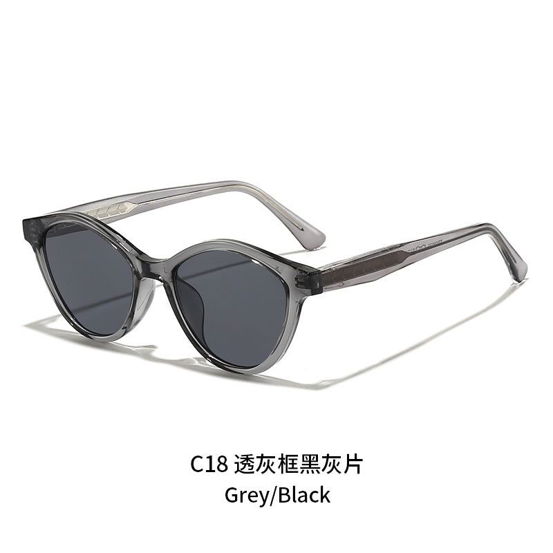 Damen Sonnenbrille im eleganten Cat-Eye-Design Brehn