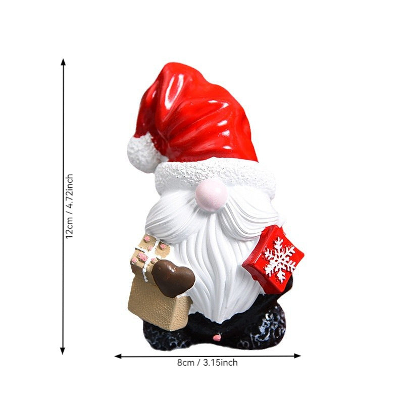 Dekorative Weihnachtsfigur Brehn