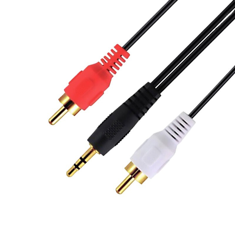 Premium Audio RCA Kabel Brehn