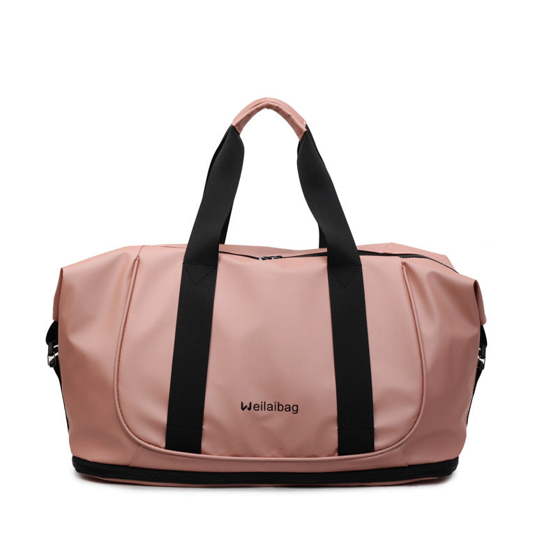 Wasserabweisende Sport-Duffle-Tasche
