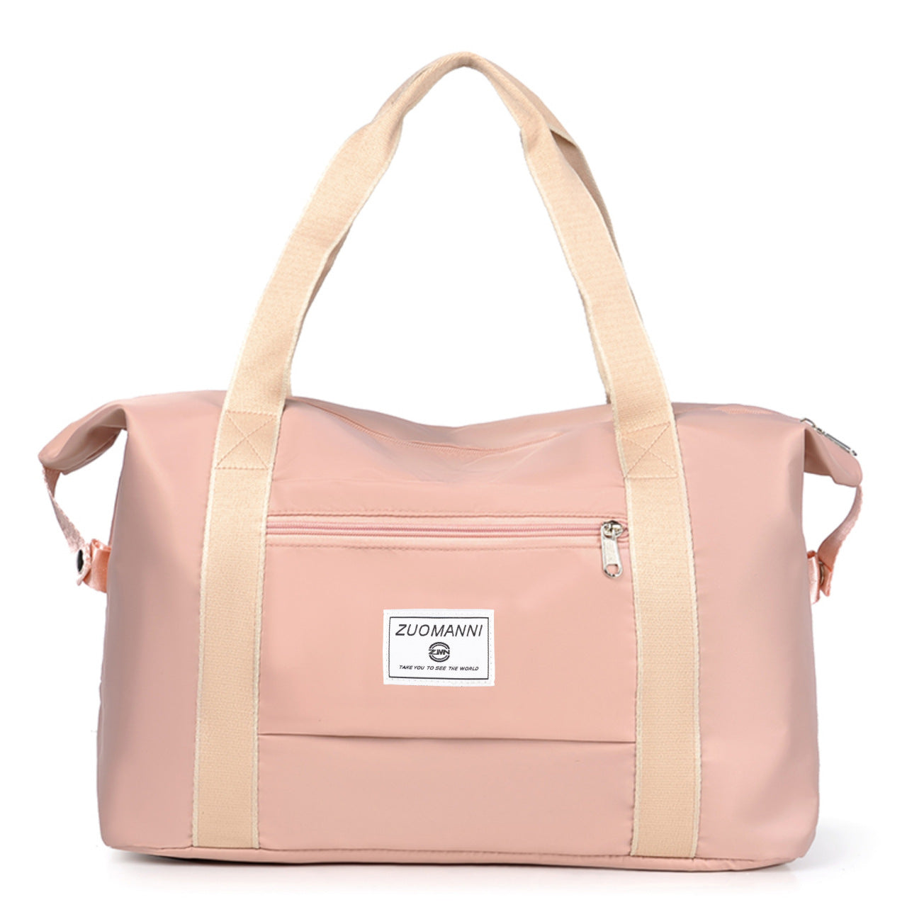 Sportliche Reisetasche Mit Isoliertem Fach Brehn