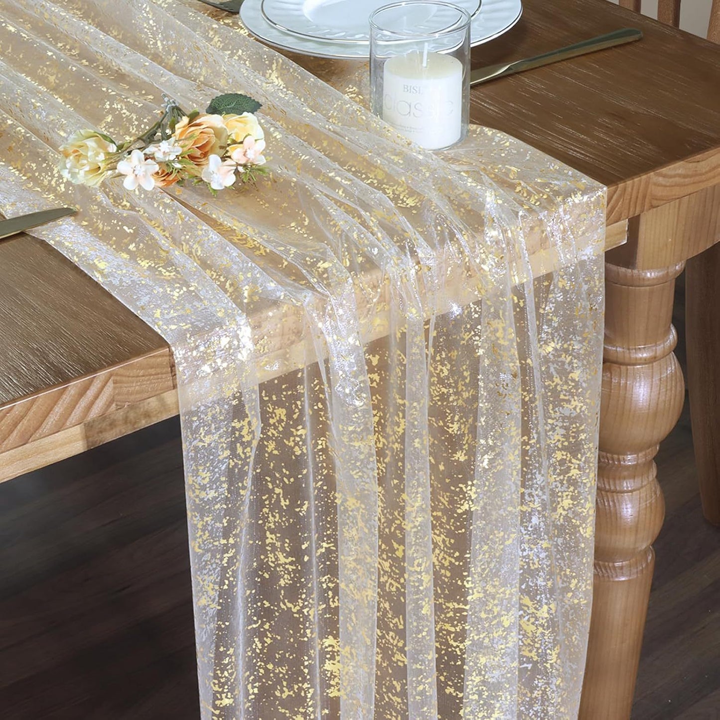 Eleganter Tischläufer Brehn