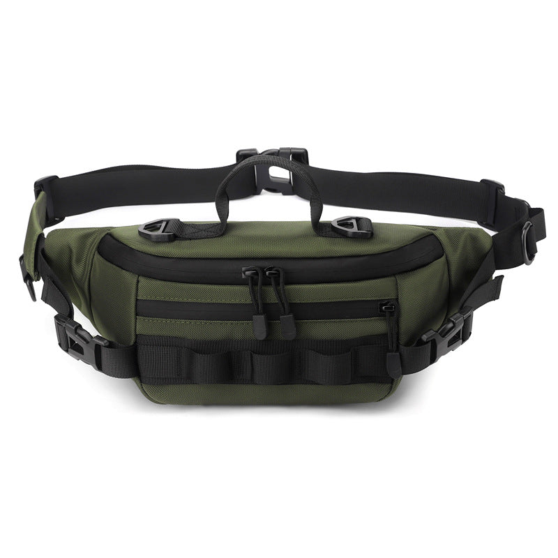 Ergonomische Outdoor Utility Sling Bag Brehn