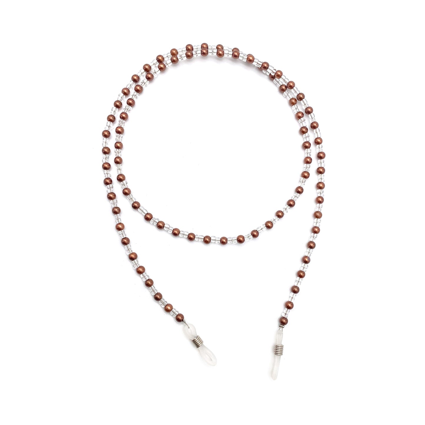 Beaded Eyewear Retainer Chain Brehn