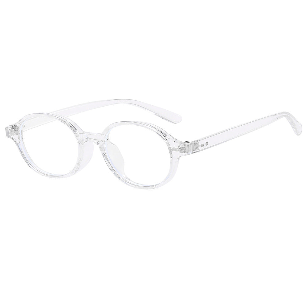 Damen stilvolle und zeitgenössische Sonnenbrille im ovalen Design Brehn