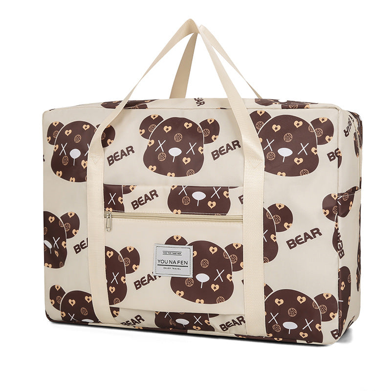 Reise-Duffel-Tasche Brehn