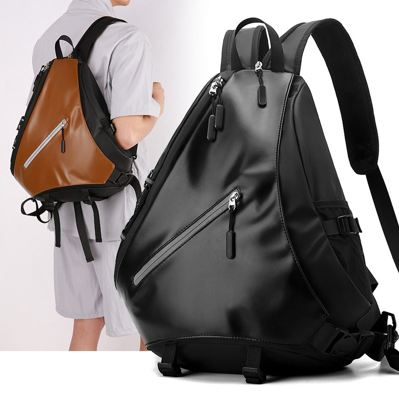 Ergonomischer Sling-Rucksack Brehn