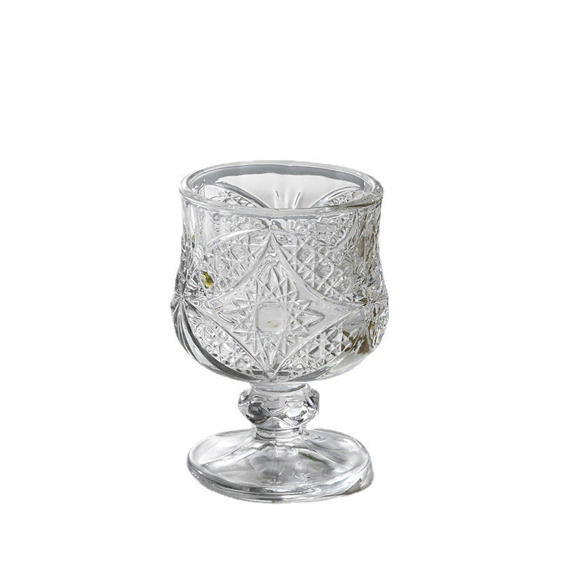 Glasbecher Brehn