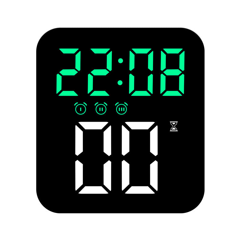Digitaler Multifunktions-Wecker mit Timer und Alarmfunktion Brehn