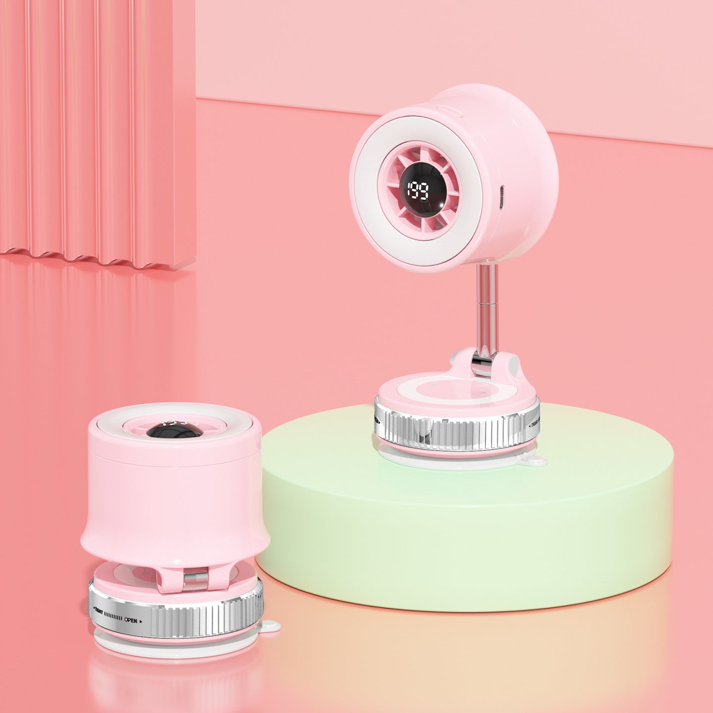 Damen modern gesteuertes Aroma-Diffusor Brehn