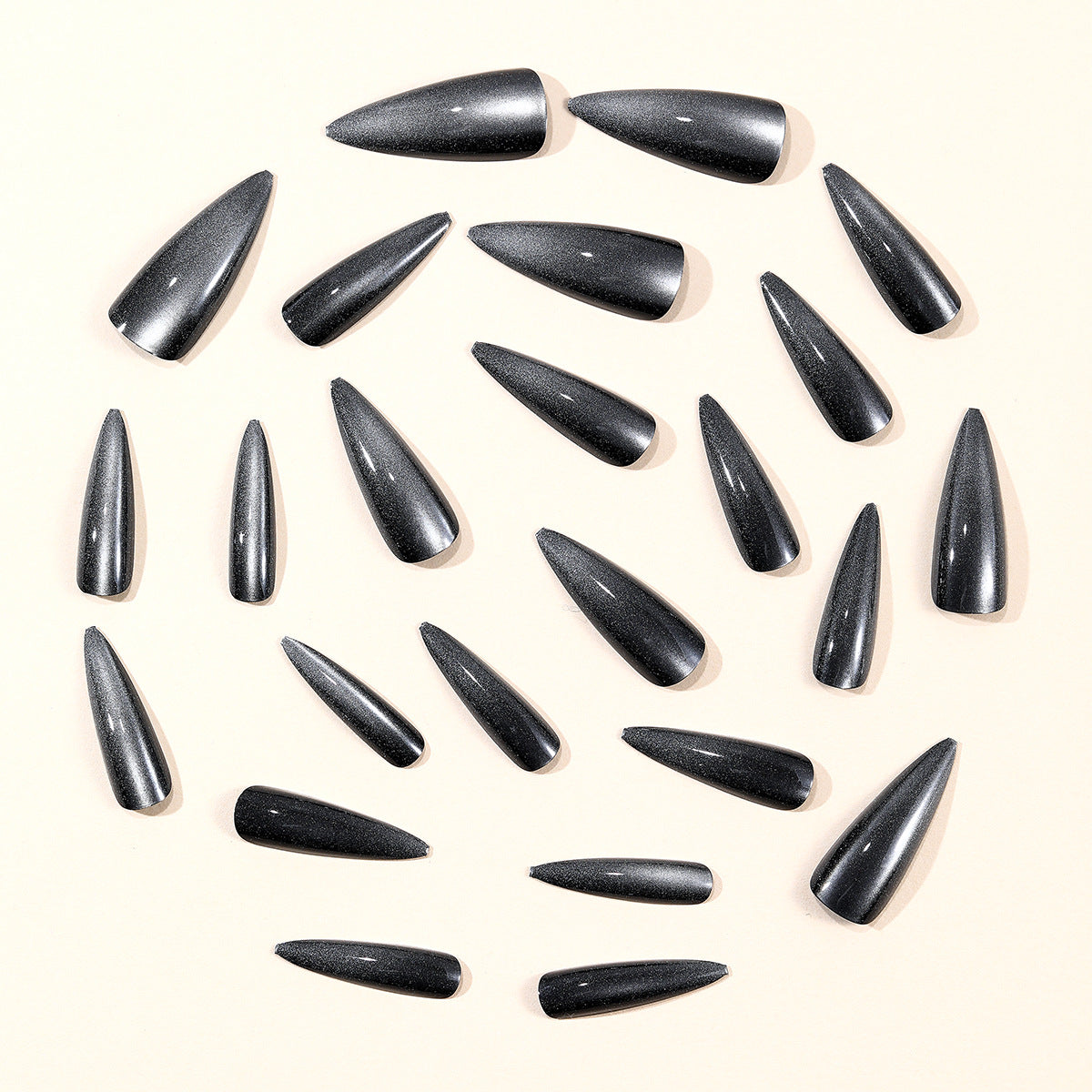 Stiletto Nail Art Extensions Brehn