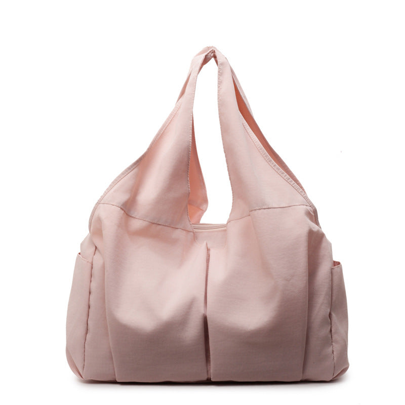 Geräumige Alltag Hobo Tasche Brehn