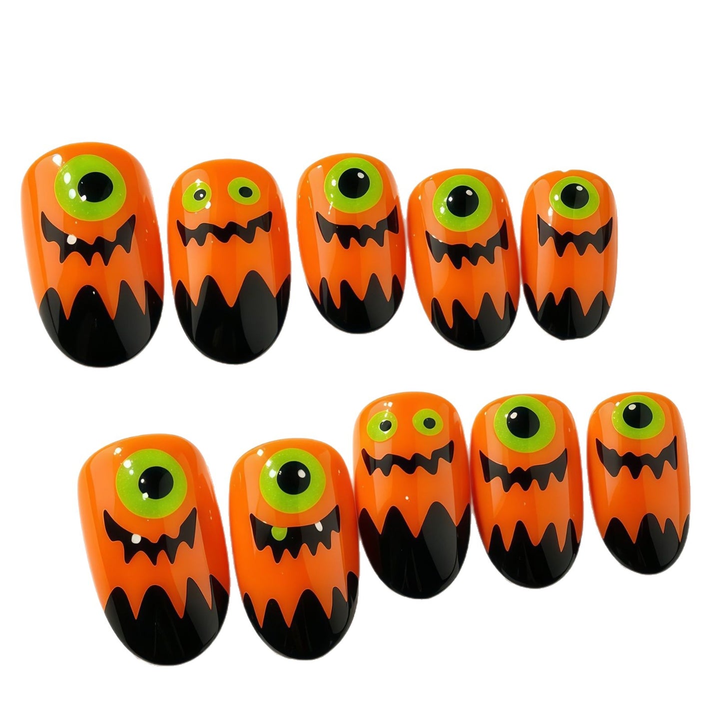 Nagelkunst-Set Brehn