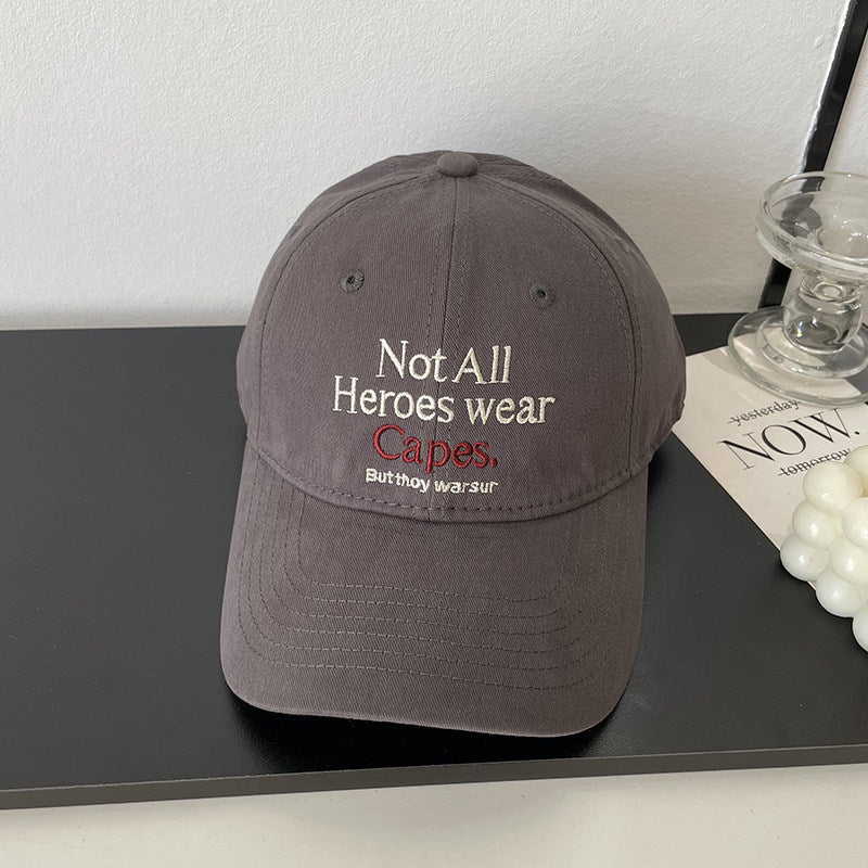 Damen verstellbare Statement Baseball Cap Brehn