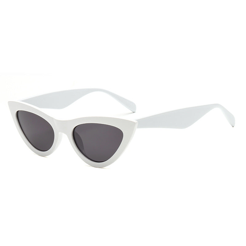 Klassischer Stil Stilvolle Cat-Eye Sonnenbrillen