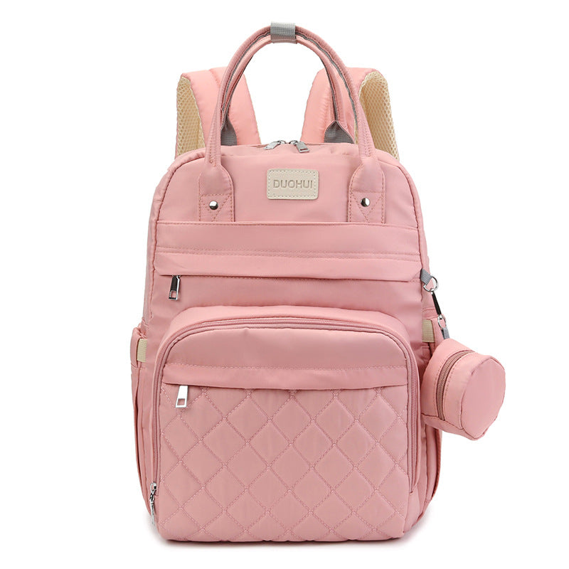 Multi-Compartment Reise-Rucksack Brehn