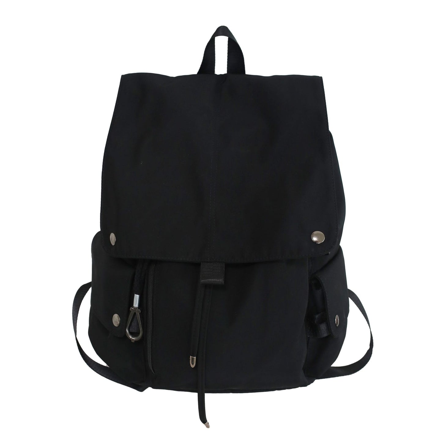 Rucksack mit Multifunktionalem Stauraum und Flexiblem Design Brehn