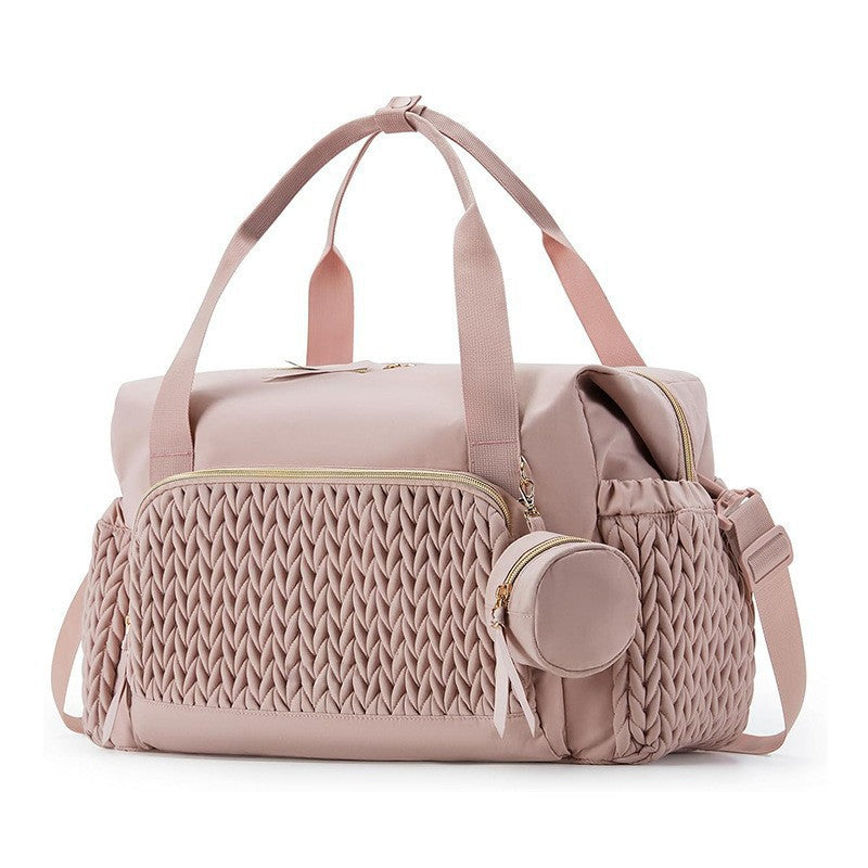 Ergonomische Mehrfach-Taschen Fitness Duffel Bag Brehn