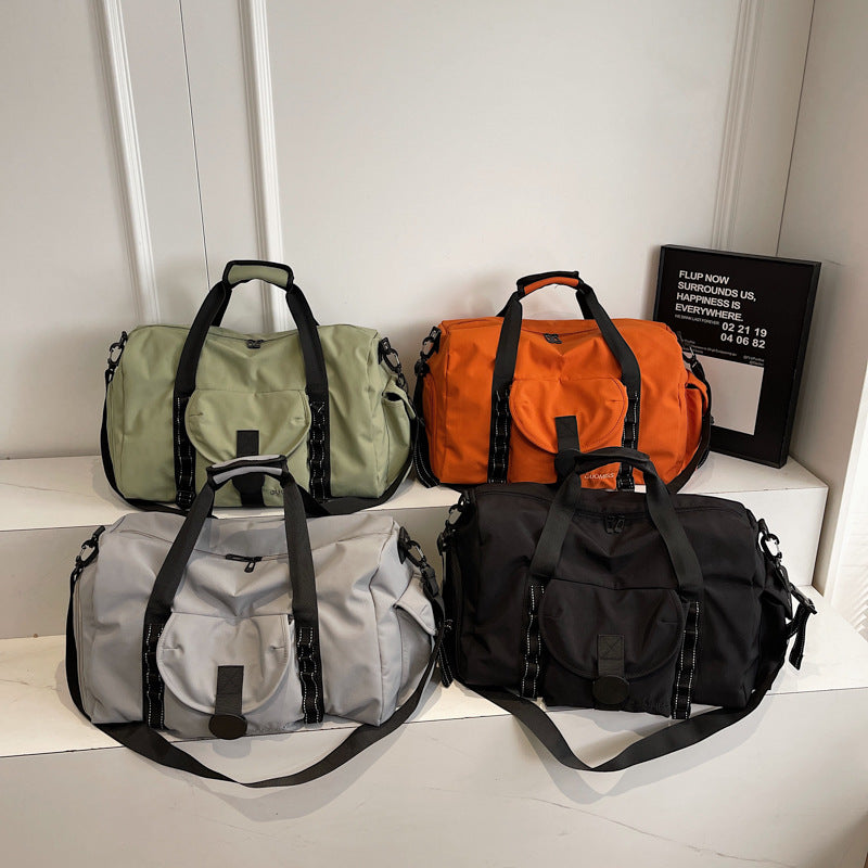 Damen Hochwertige Trainings- und Reisetasche Brehn