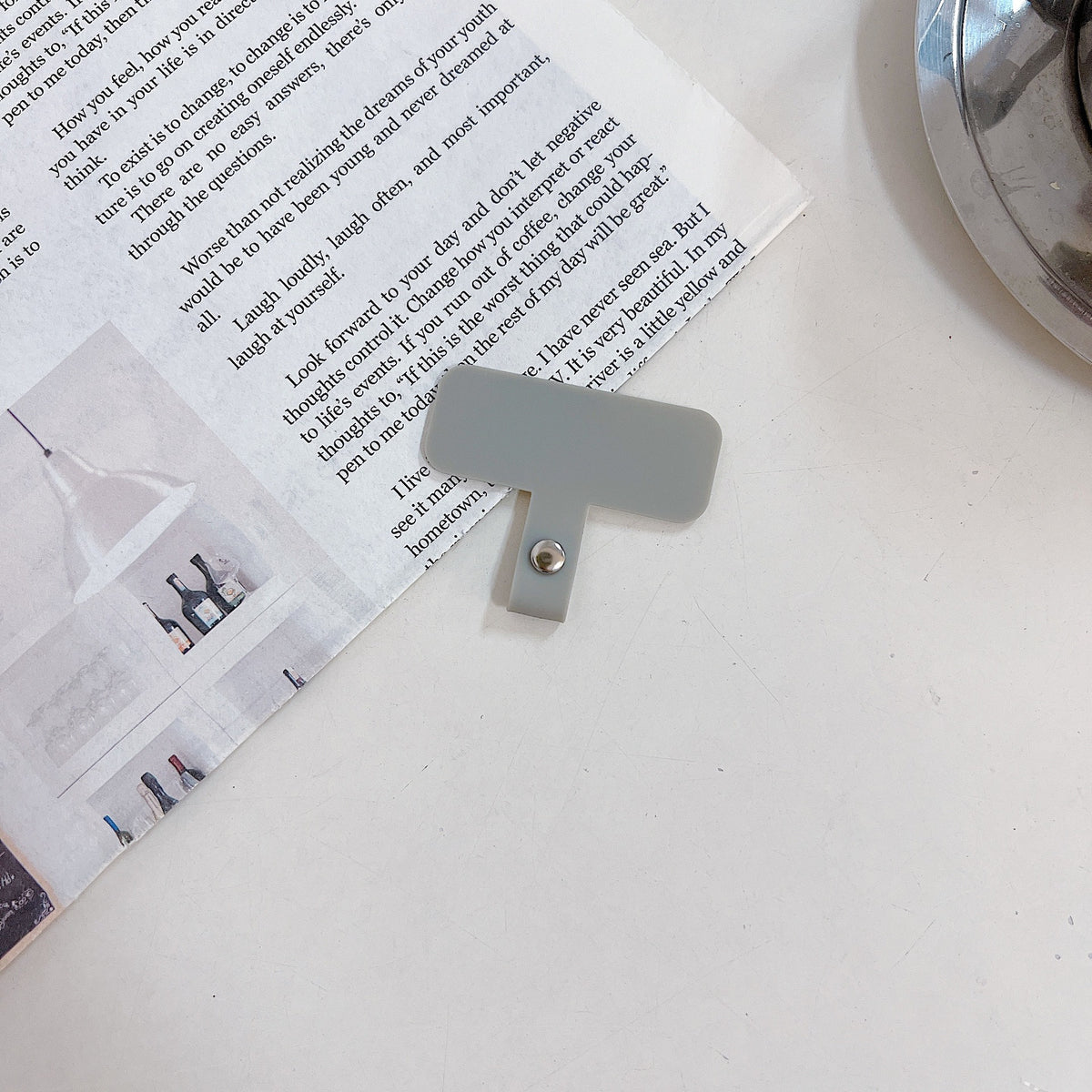 Innovativer Seitenmarker Brehn