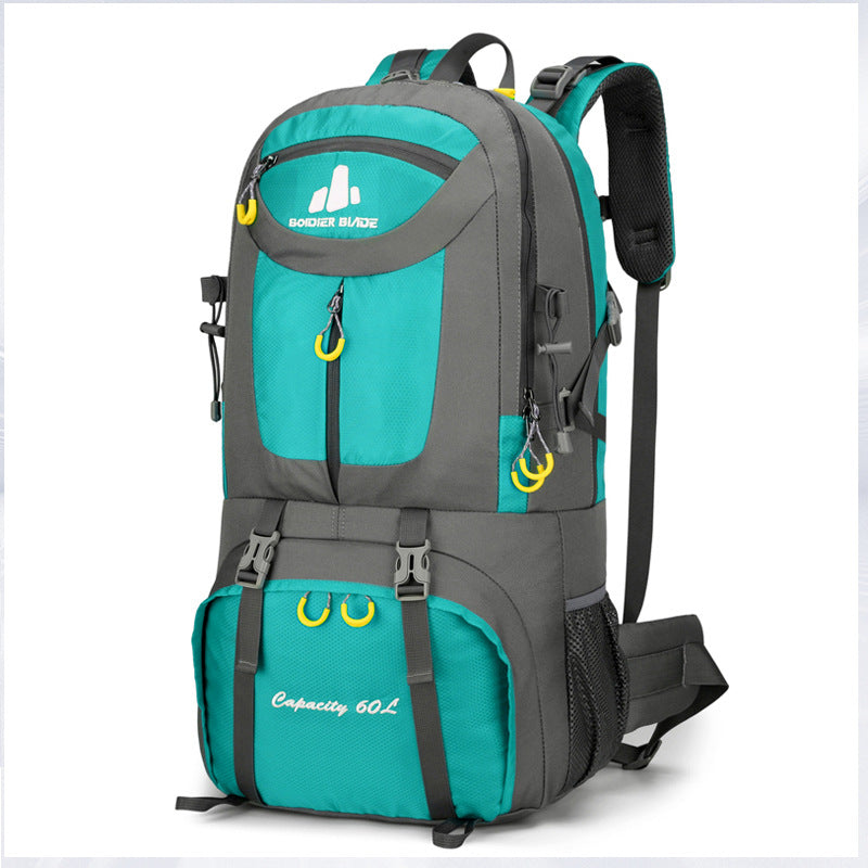 Outdoor-Rucksack mit großem Volumen und ergonomischem Tragesystem Brehn