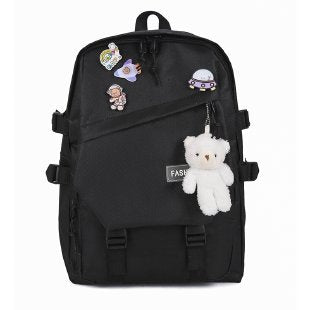 Trendiger dekorierter Rucksack Brehn