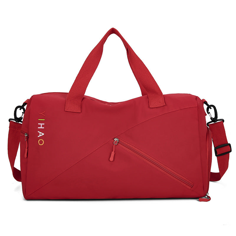 Vielseitige Sportreise-Tasche