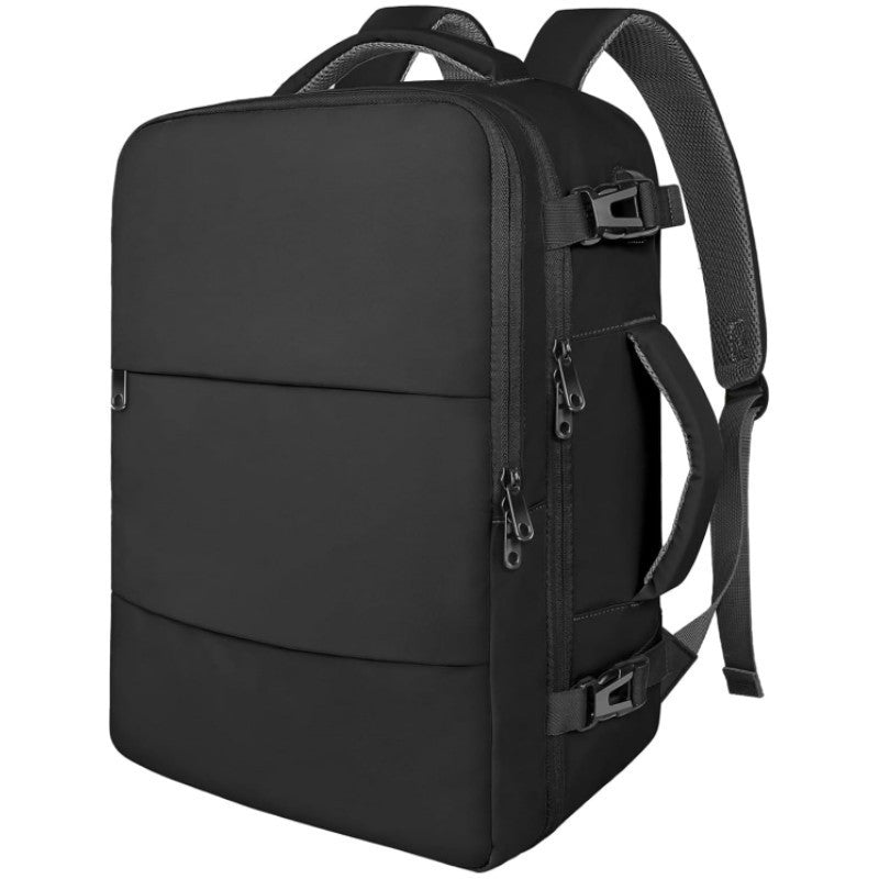 Multifunktionaler Rucksack mit Innovativem Stauraum und Ergonomischem Design Brehn