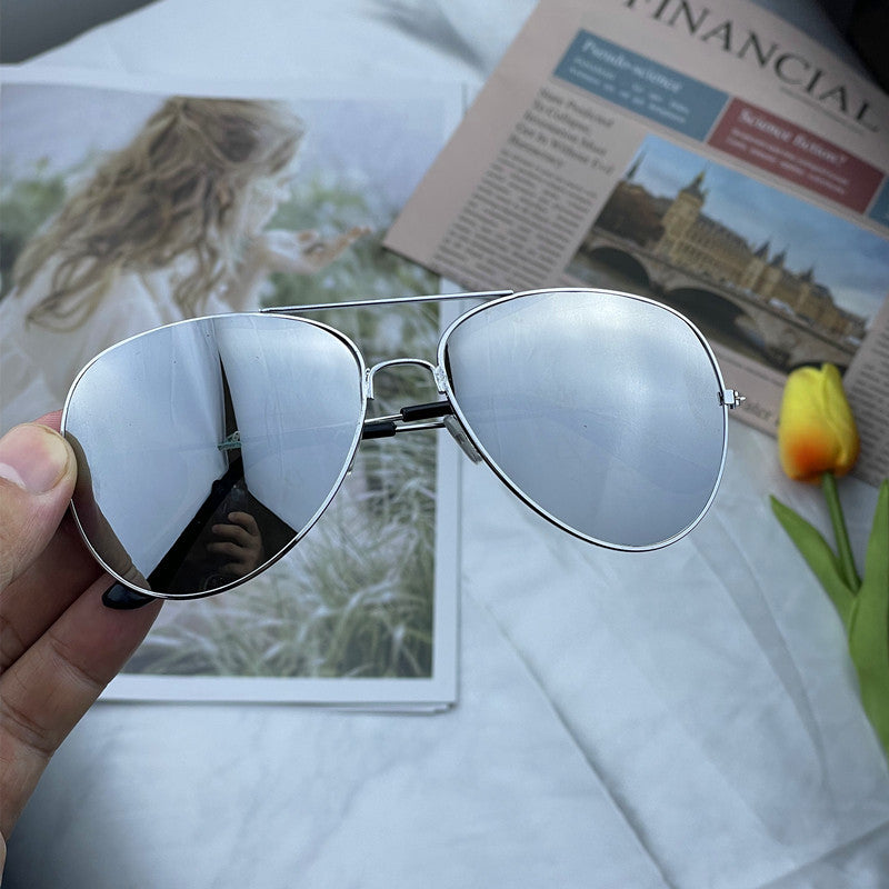 Aviator Style Polarisierte Sonnenbrillen Brehn