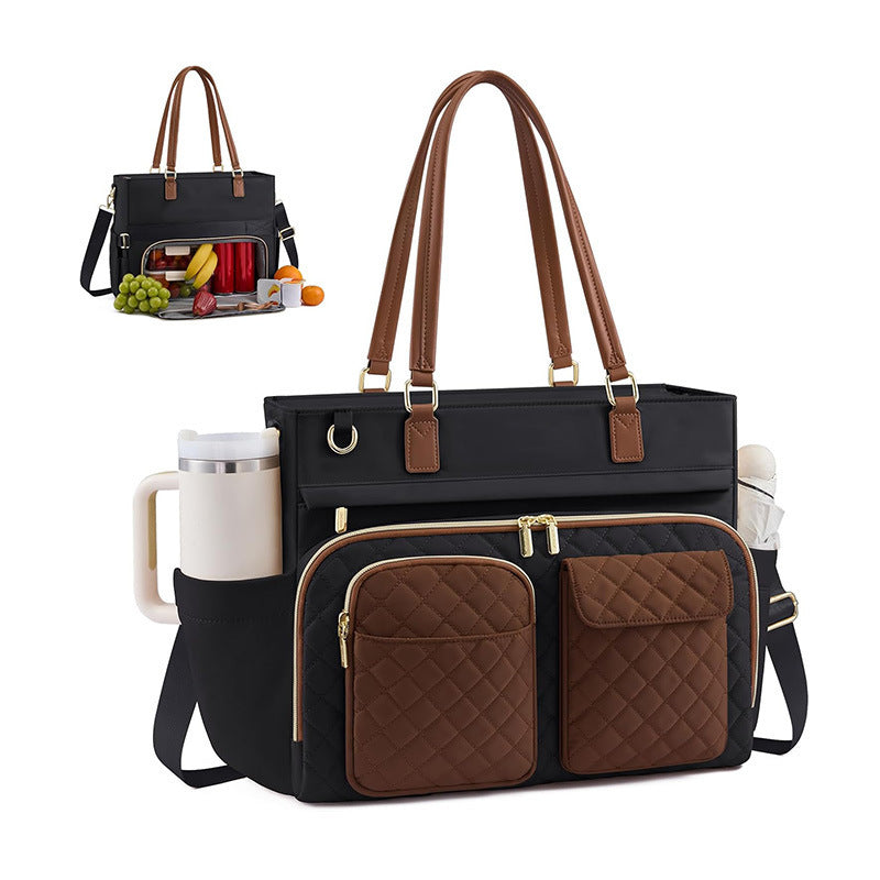 Multi-Funktionale Stepp-Utility-Tasche Brehn