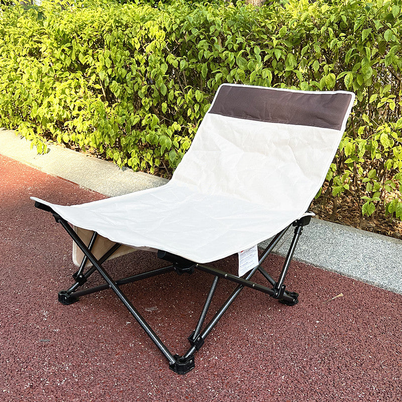 Ergonomischer Falt-Lounge-Stuhl
