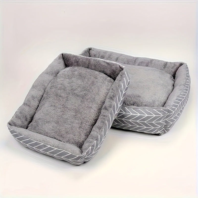 Hundebett mit ergonomischer Polsterung Brehn