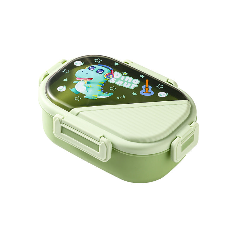 Multi-Sektionale Mahlzeitenvorbereitungs Bento Box