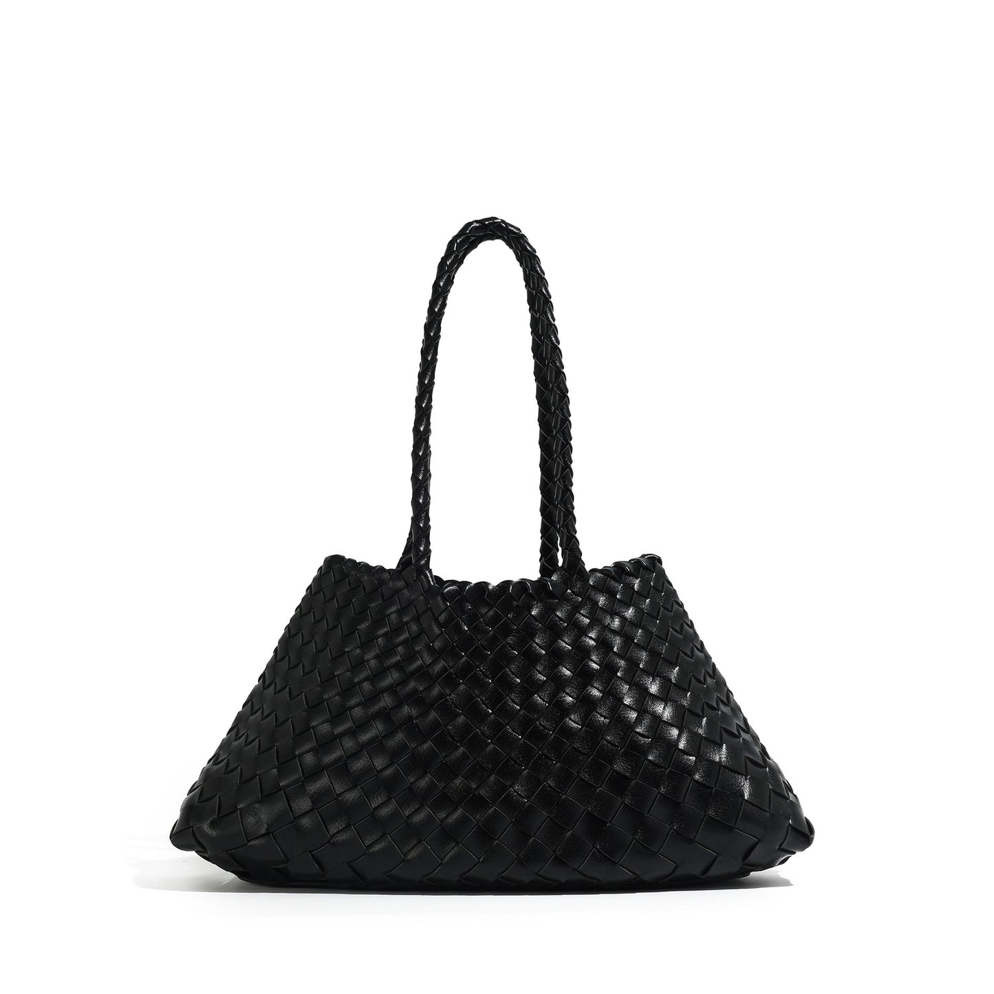 Artisan Woven Tote Bag Brehn