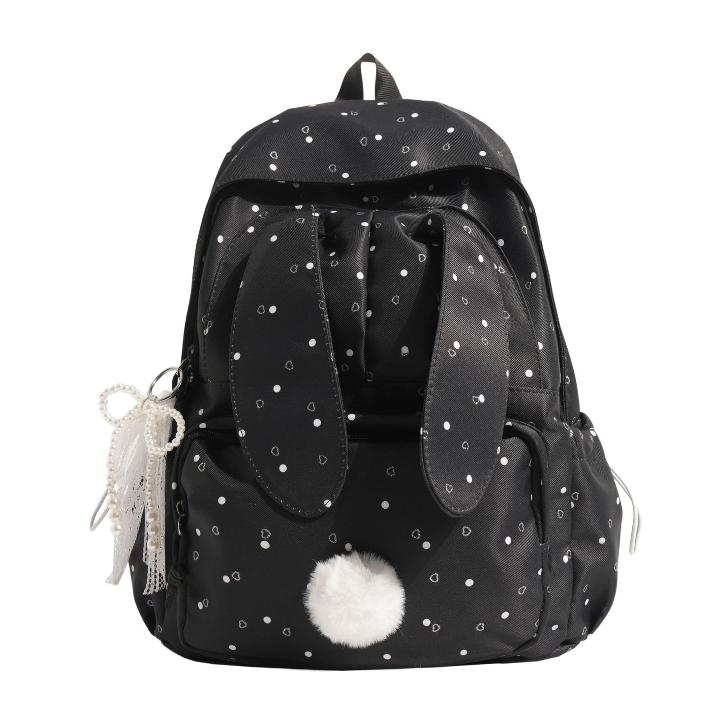Rucksack Im Niedlichen Hasenmotiv Brehn
