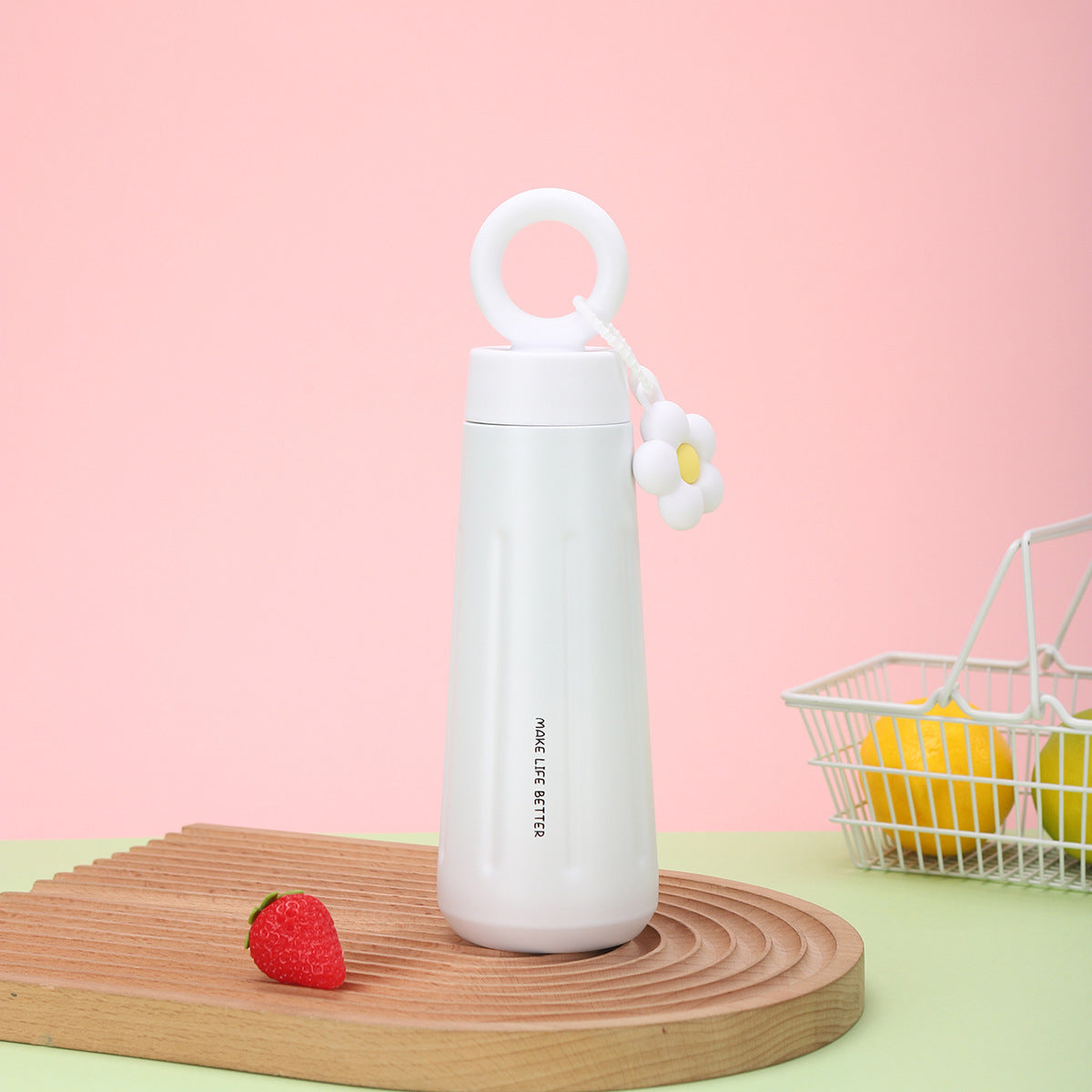 Damen Isolierflasche mit coolem Design Brehn