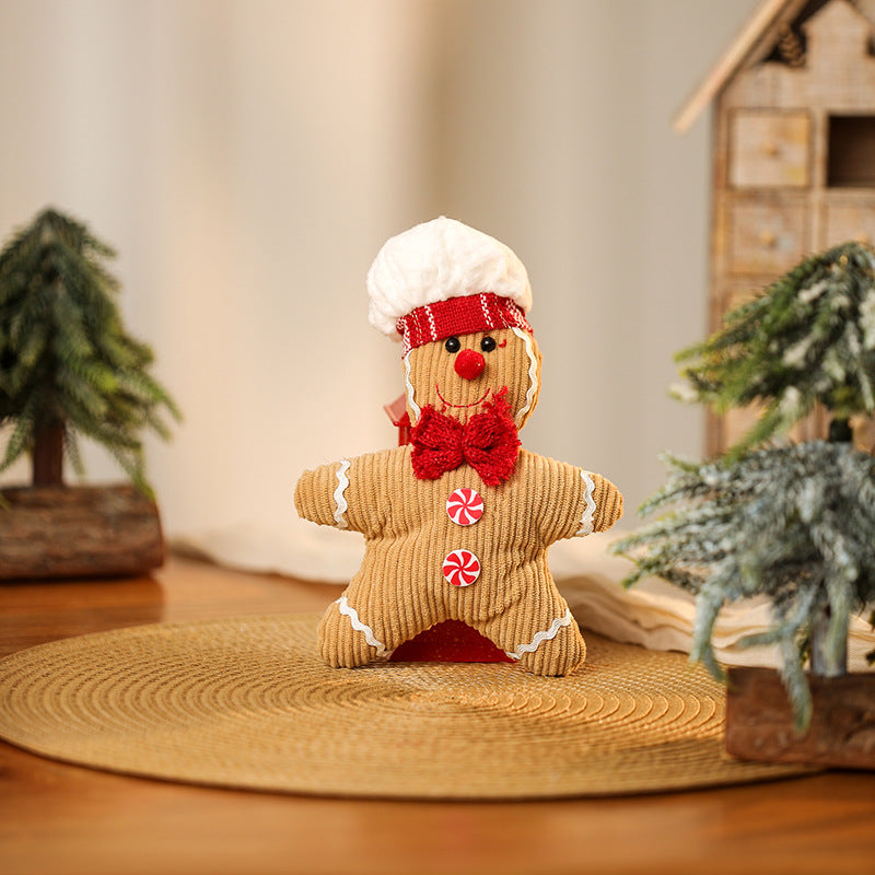 Weihnachtsdekoration Brehn