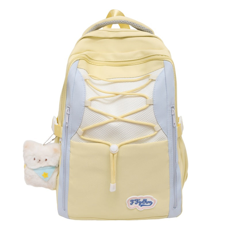 Stylische multifunktionale Schulrucksack Brehn