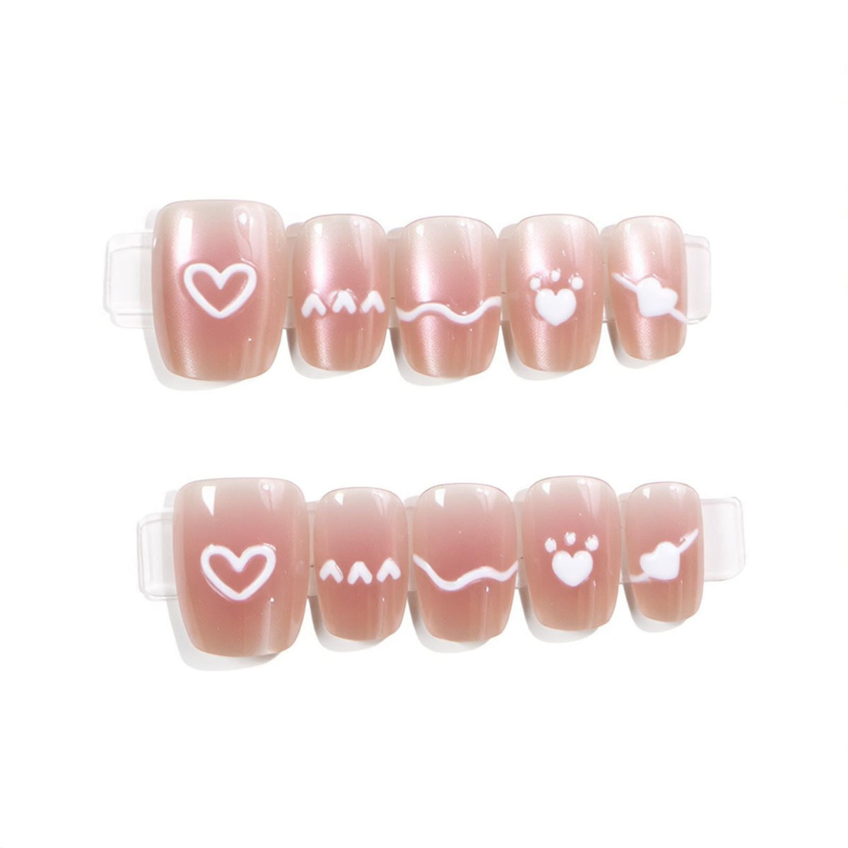 Verlengte Nagelkunst Brehn