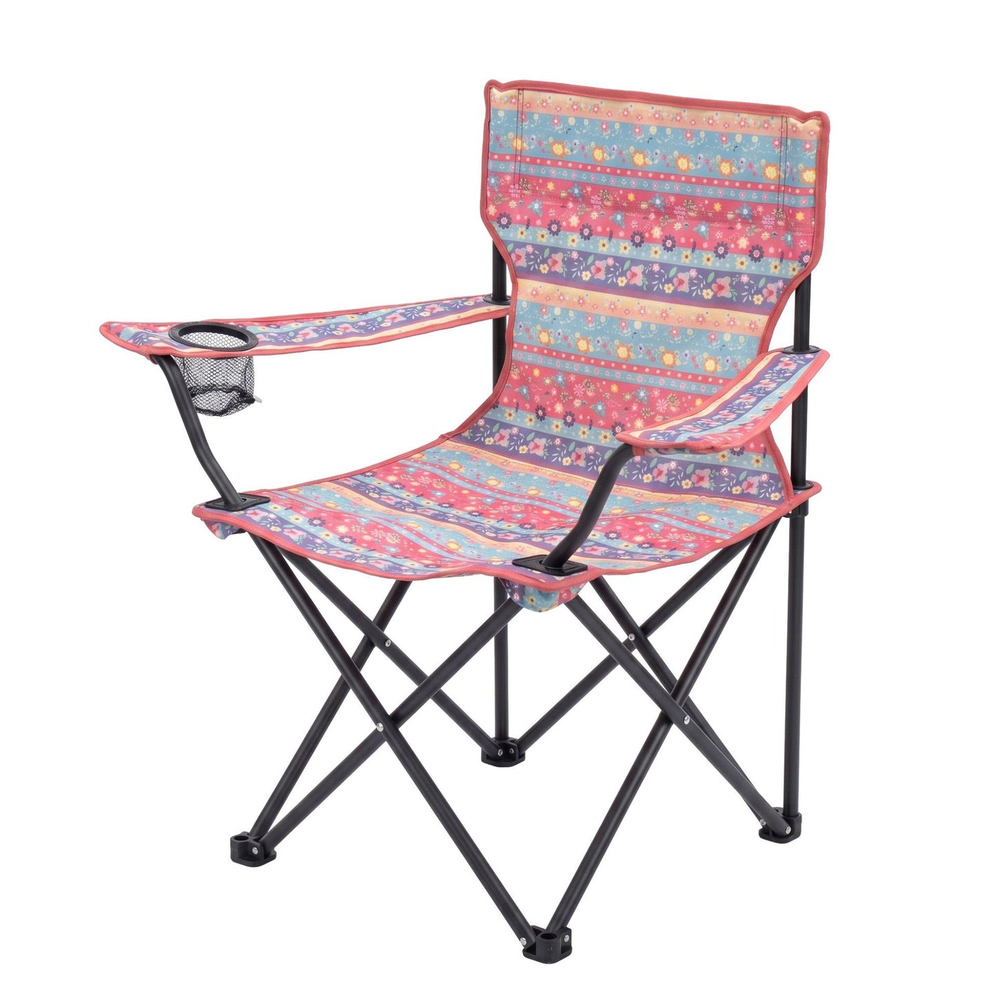 Klappbarer Campingstuhl Brehn