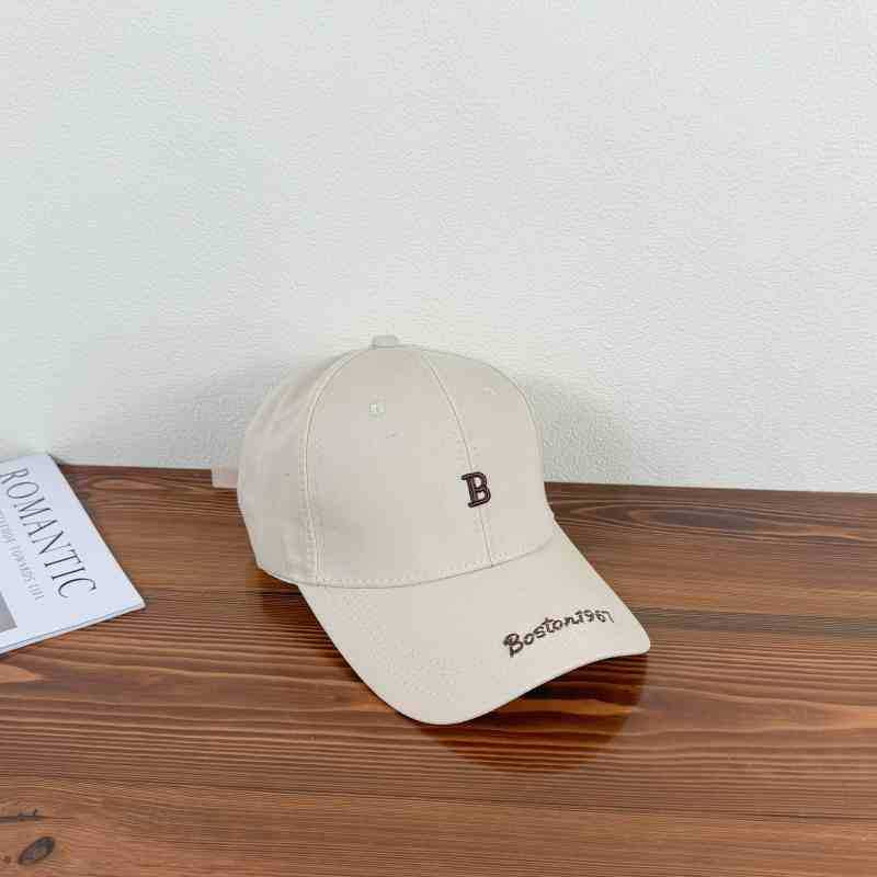 Herren Freizeit Bestickte Baseballmütze Brehn 1784188137