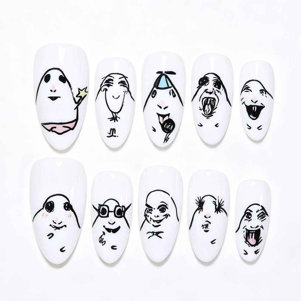 Kreative Charakter Nagelkunst Tipps Brehn