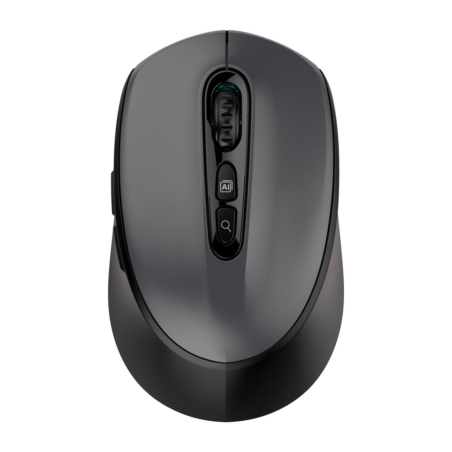 Drahtlose ergonomische Maus Brehn