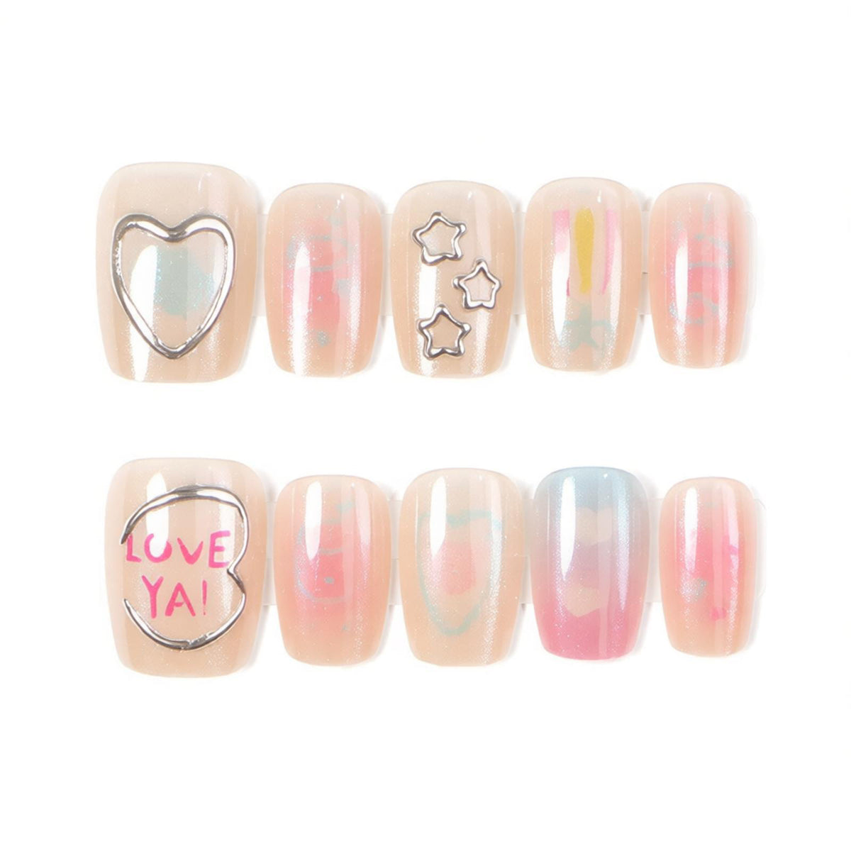 Creative Nail Art Set Brehn